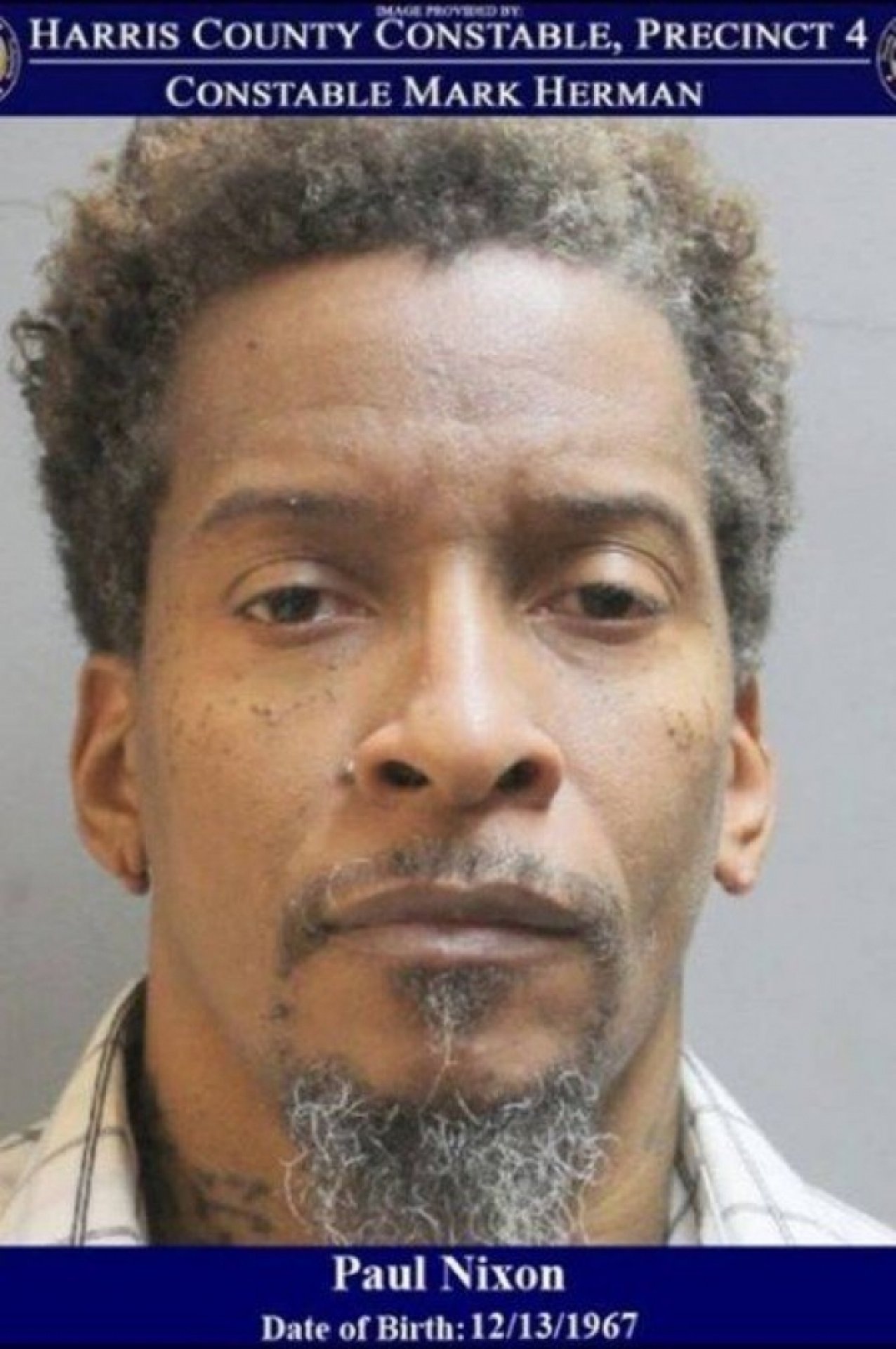 Paul Nixon - Reprodução/Facebook