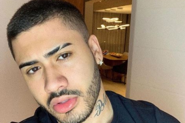 Kevinho fala sobre 'fora' em Anitta e conta se ficaria com Sasha e Bruna Marquezine