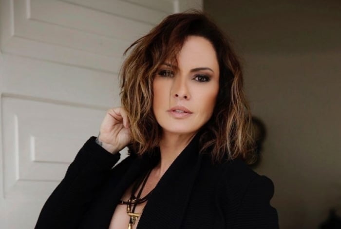 Núbia Oliiver falou sobre orgasmo