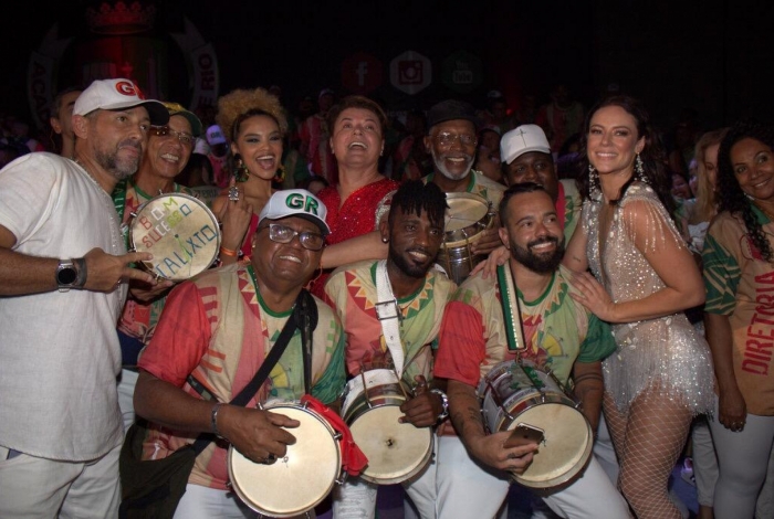 Abre coluna de quarta david brazil