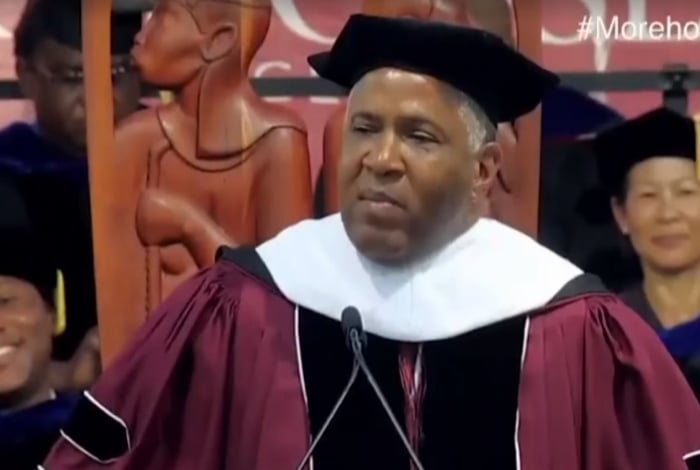 Bilionário americano Robert Smith