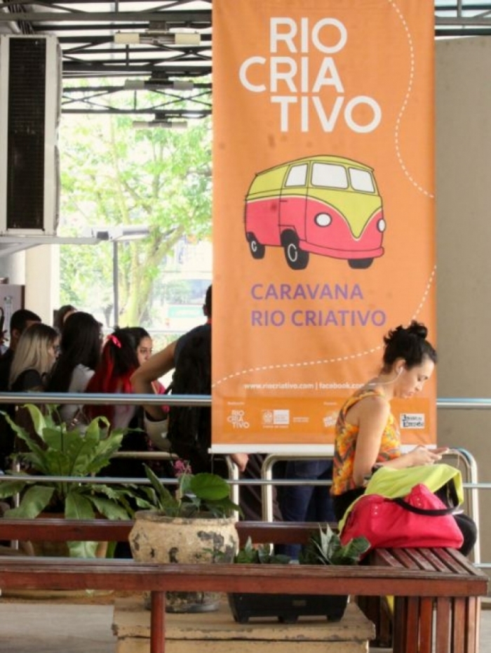 Rio Criativo vai oferecer a oficina gratuita CaptaÃ§Ã£o de Recursos para Projetos Culturais 