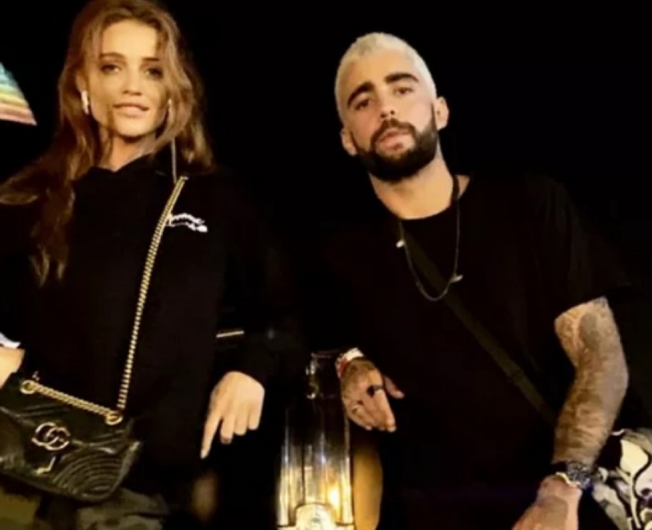 Pedro Scooby e a modelo internacional Cintia Dicker