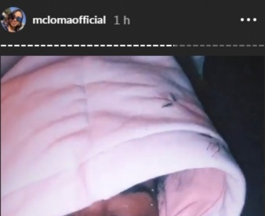 Mc Loma e Melody protagonizam treta nas redes sociais