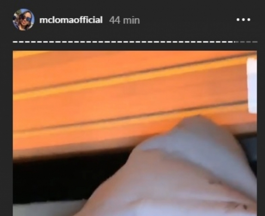 Mc Loma e Melody protagonizam treta nas redes sociais