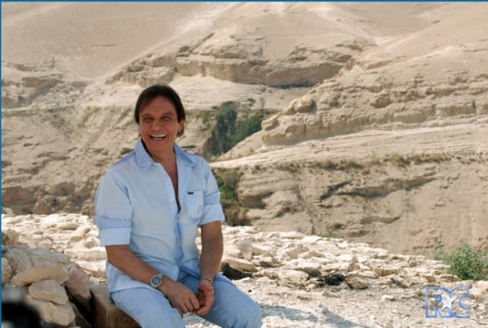 Roberto Carlos volta a atuar em filme