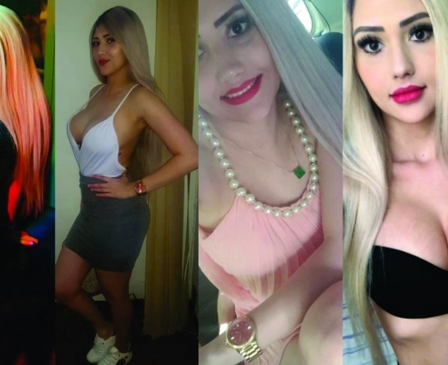 Barbie do tr&aacute;fico