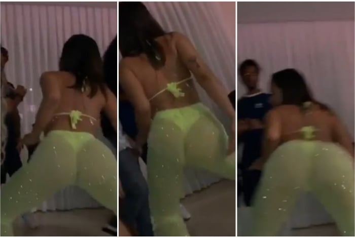 Anitta e Lexa rebolam muito em vídeo para promover música nova