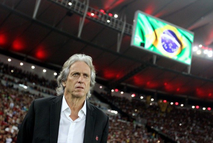 Jorge Jesus deixou saudades no Flamengo