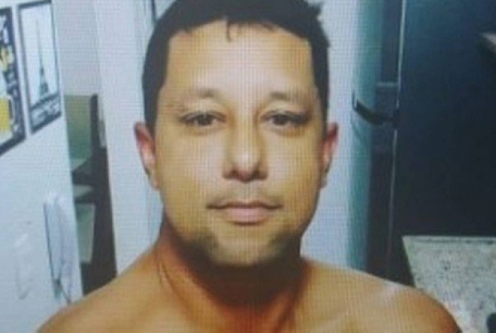 PM Rafael de Jesus Souza, morto no centro do Rio