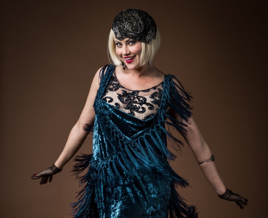 Marion (Ellen Rocche), em '&Eacute;ramos Seis'