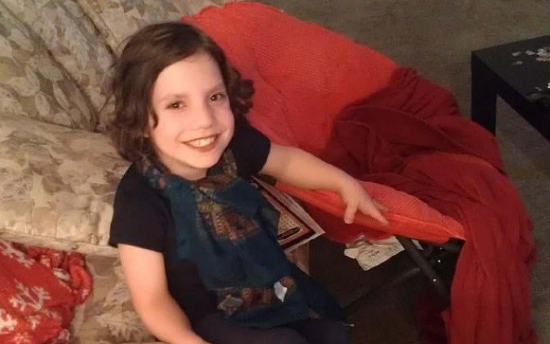 Menina Nathalia Grace