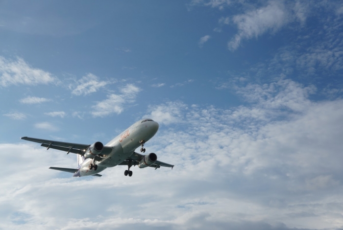 Homem tem infarto e morre em voo