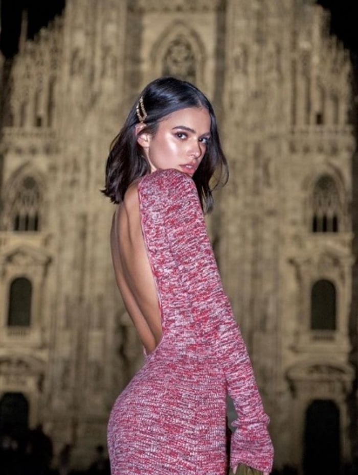 Bruna Marquezine em Paris