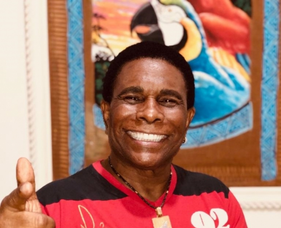 Neguinho da Beija-Flor