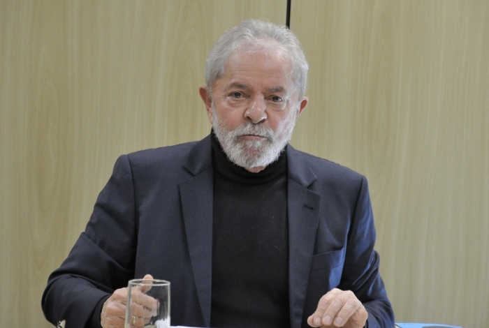 Lula, ex-presidente do Brasil 
