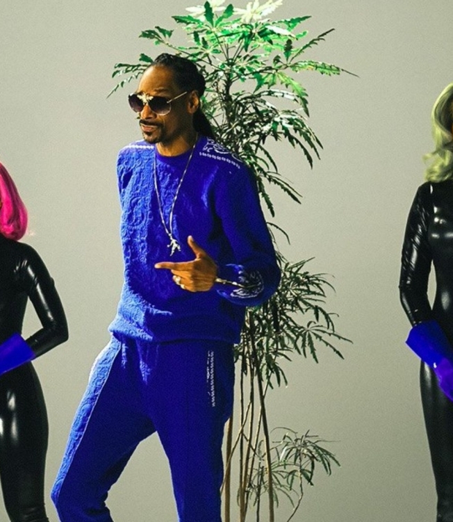 Ludmilla e Anitta gravaram juntas Onda Diferente, ao lado de Snoop Dog