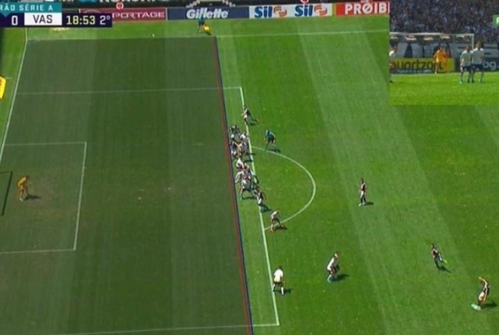 Memes na web, como o de Rossi 'envelhecido', são usados como protesto contra anulação do gol de Werley