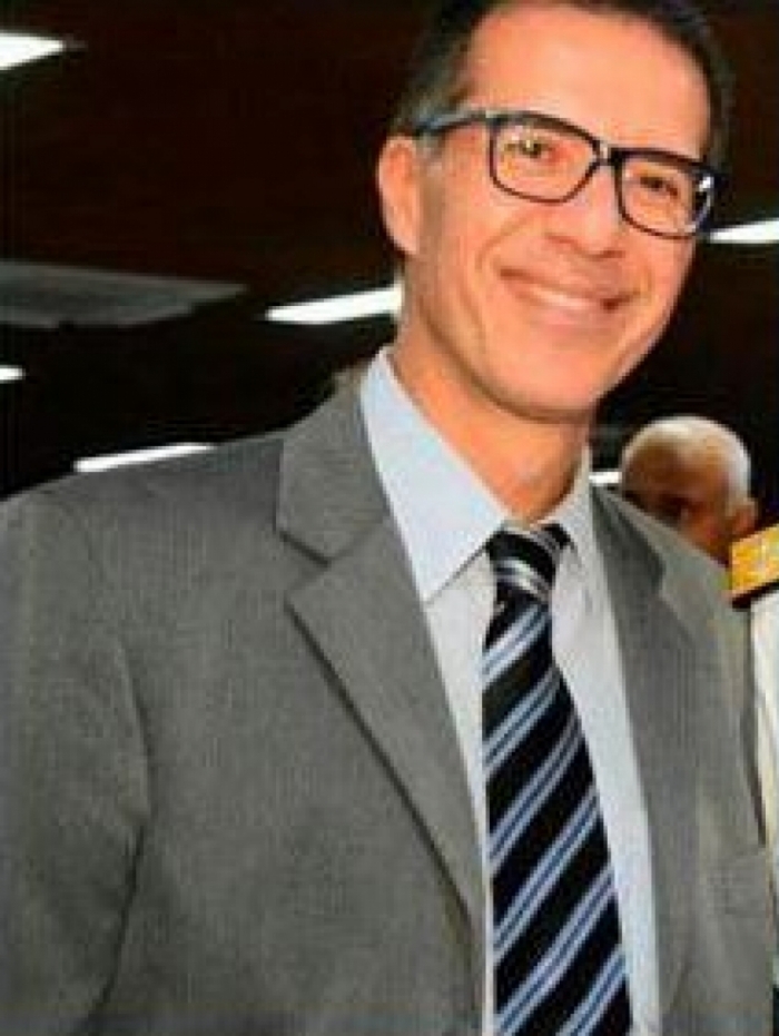 Claudio desapareceu após sair para almoçar