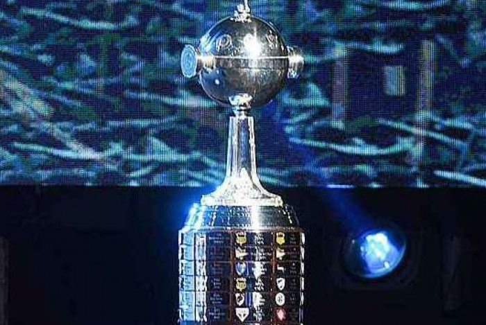 Troféu da Copa Libertadores 2019