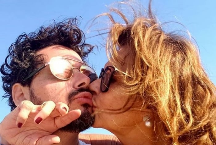 Ieda Wobeto fala da vida sexual com o namorado mais novo