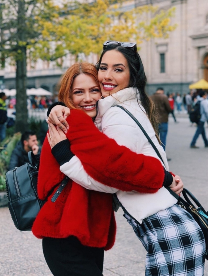 Sarah Poncio e Gabi Brandt são sócias da Huumburg
