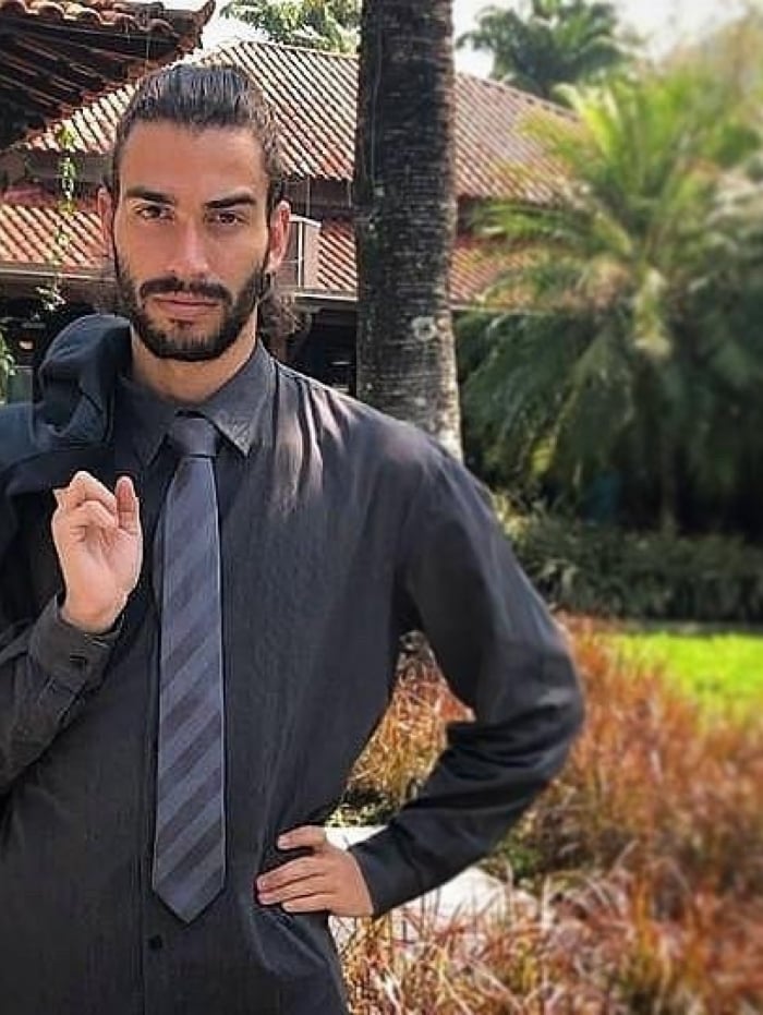 David Brazil domingo