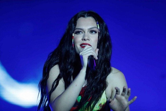 Rio, 29/09/2019, Rock in Rio show com Jessie J, foto de Gilvan de Souza / Agencia O Dia