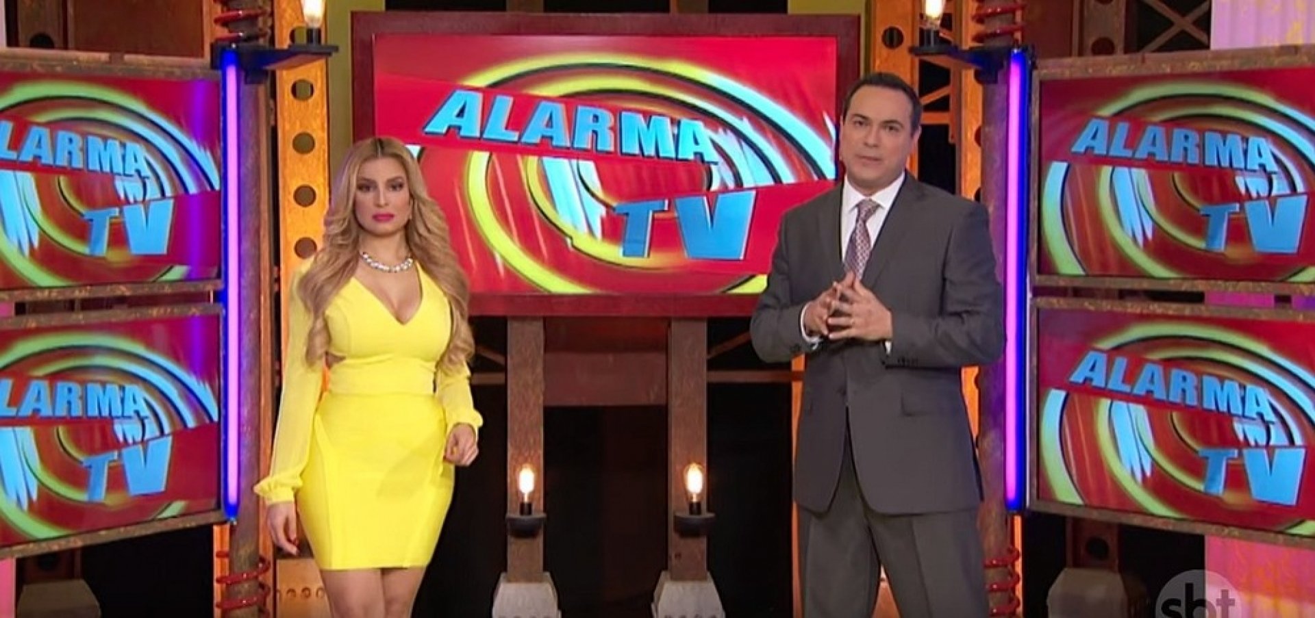 Alarma TV