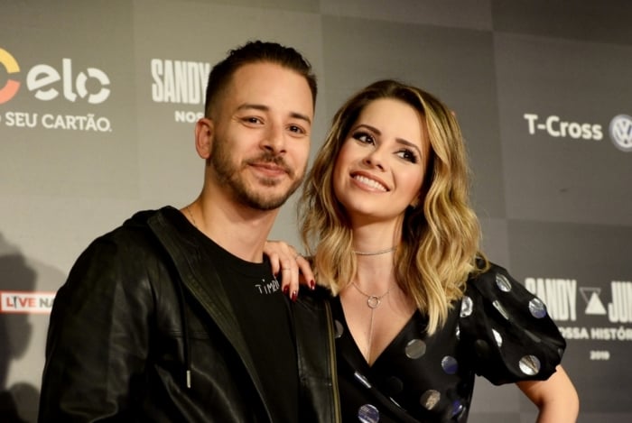 Sandy e Junior Lima 