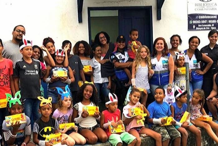  Moradores da Tijuca se reúnem para arrecadar brinquedos e lançam vaquinha online