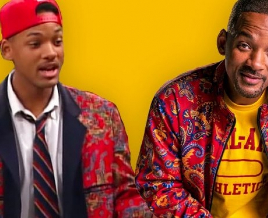 Will Smith lan&ccedil;a roupas inspirada na s&eacute;rie 'Um Maluco no Peda&ccedil;o'