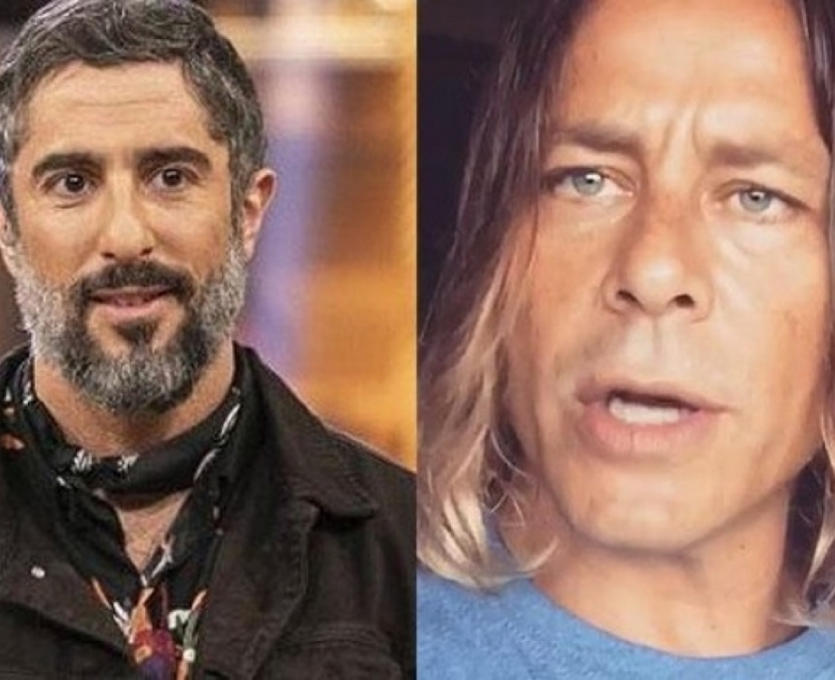 Marcos Mion é o novo alvo de ataques de Theo Becker 