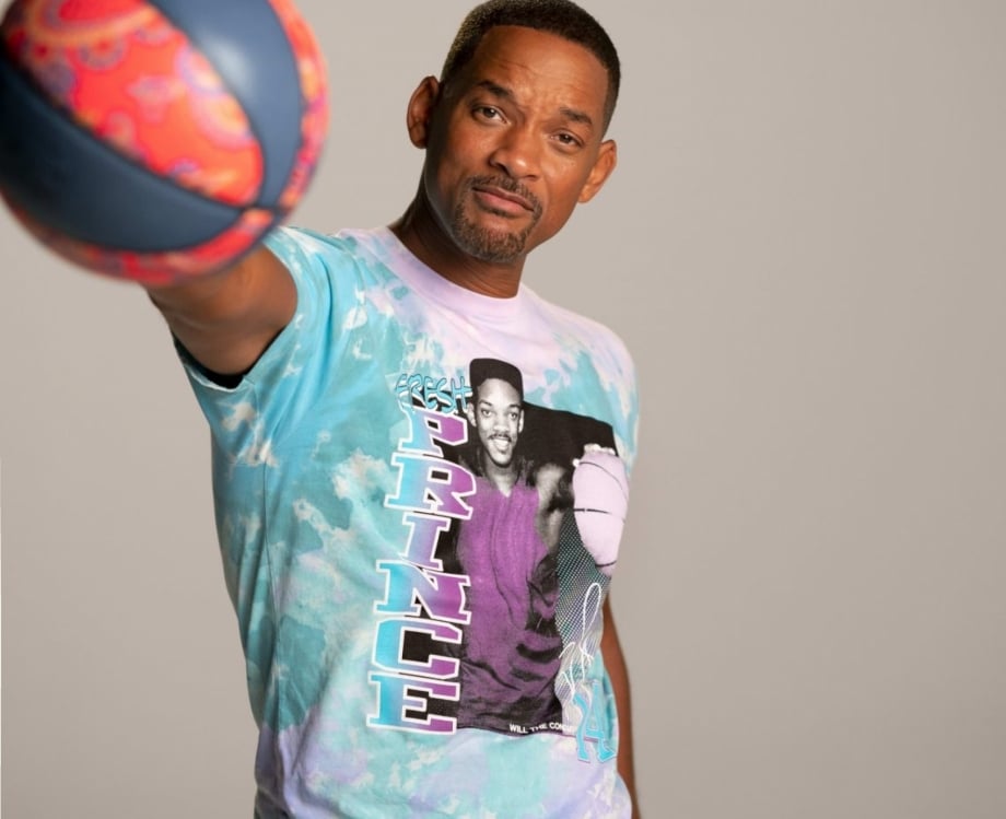 Cole&ccedil;&atilde;o completa est&aacute; dispon&iacute;vel no site do Will Smith