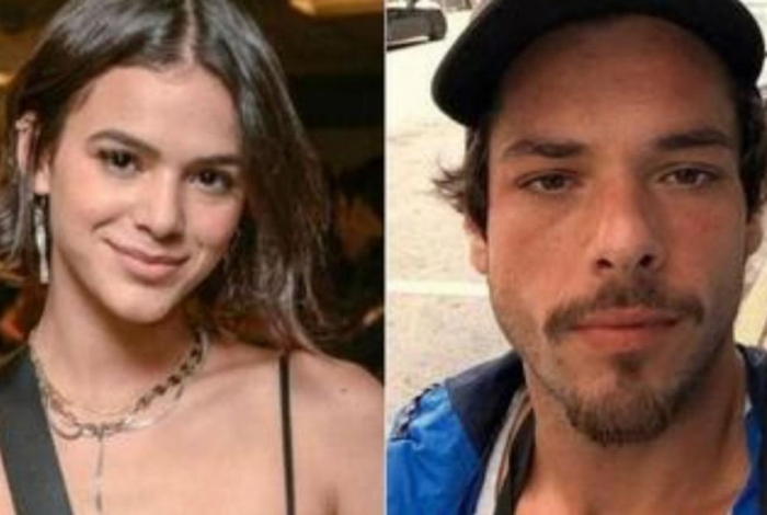 Bruna Marquezine / Gian Luca Ewbank 