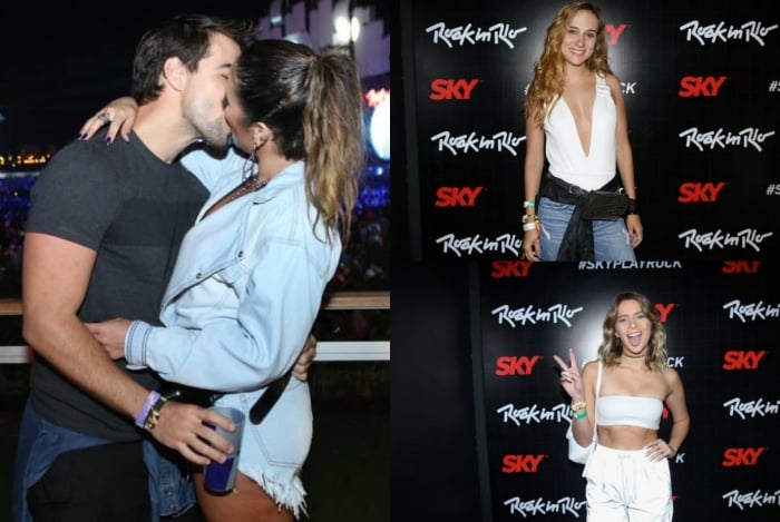 Confira os bafos do Rock In Rio