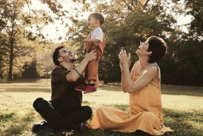 Junior Lima comemora dois anos de Otto