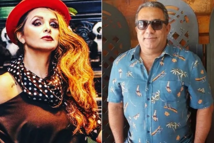 Luiza Ambiel e Painitto