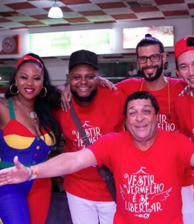Carnaval! Confira os três sambas estão na final do Salgueiro
