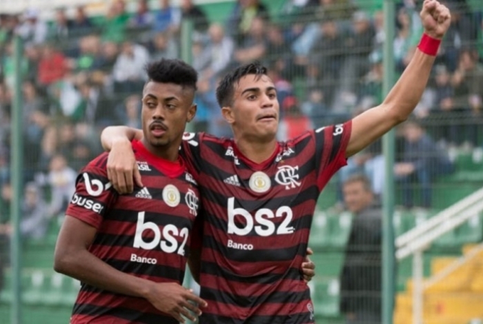 Flamengo x Chapecoense