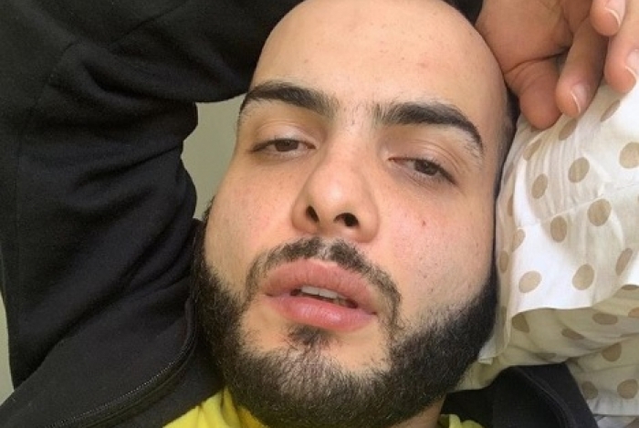 Ex-BBB Mahmoud Baydoun