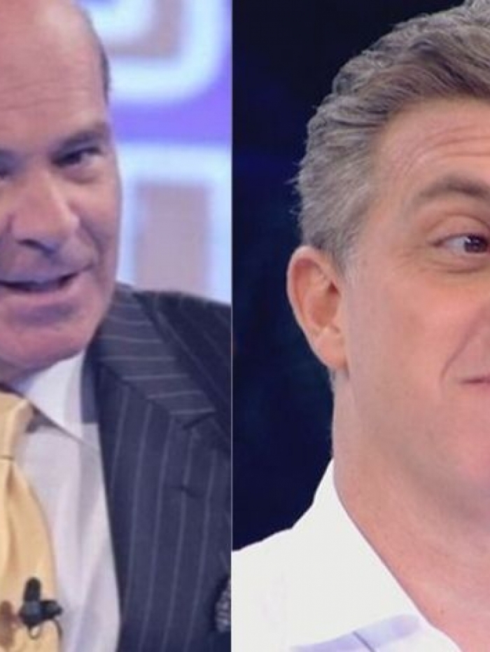 Marcelo de Carvalho tira sarro de possível candidatura de Luciano Huck