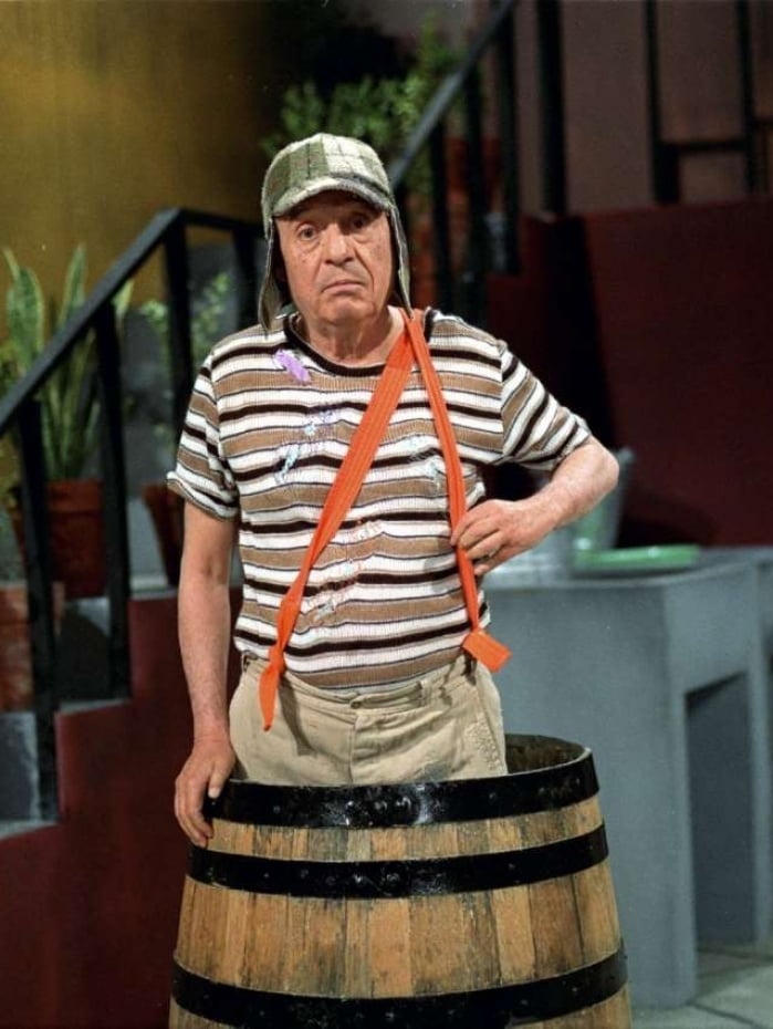 Os epis&oacute;dios ser&atilde;o exibidos em ordem cronol&oacute;gica e com abertura e encerramento originais de 'Chaves' e 'Chapolin'