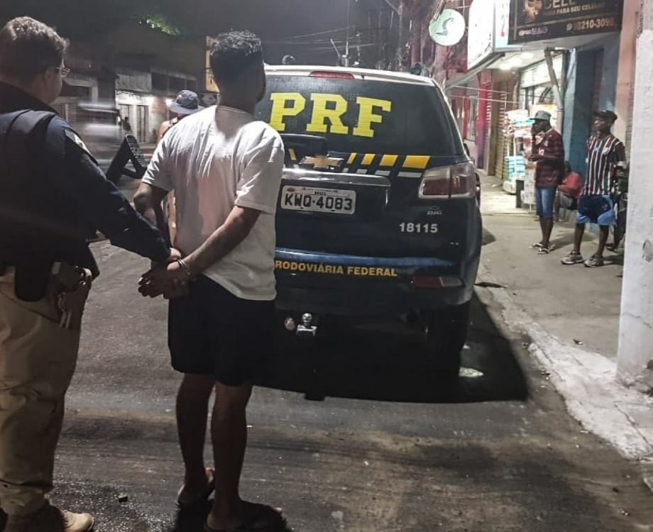Suspeito de integrar milícia de Rio das Pedras é preso em Guapimirim