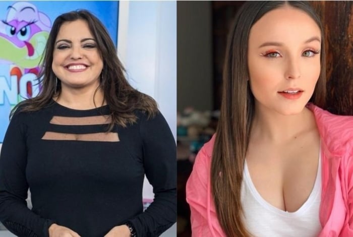 Fabiola Reipert vence batalha judicial contra Larissa Manoela
