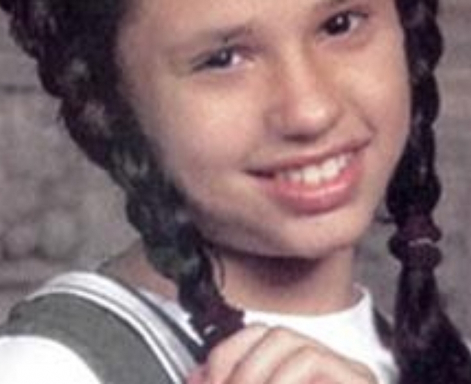 Francis Helena Costa era Cris em Chiquititas