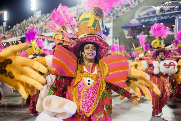 Paraíso do Tuiuti abre inscrições para alas de comunidade