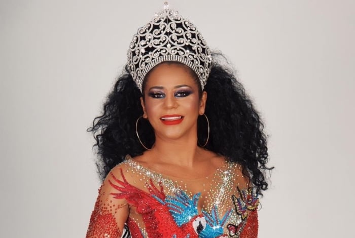 Celi Costa reinará à frente da bateria do Acadêmicos do Sossego
