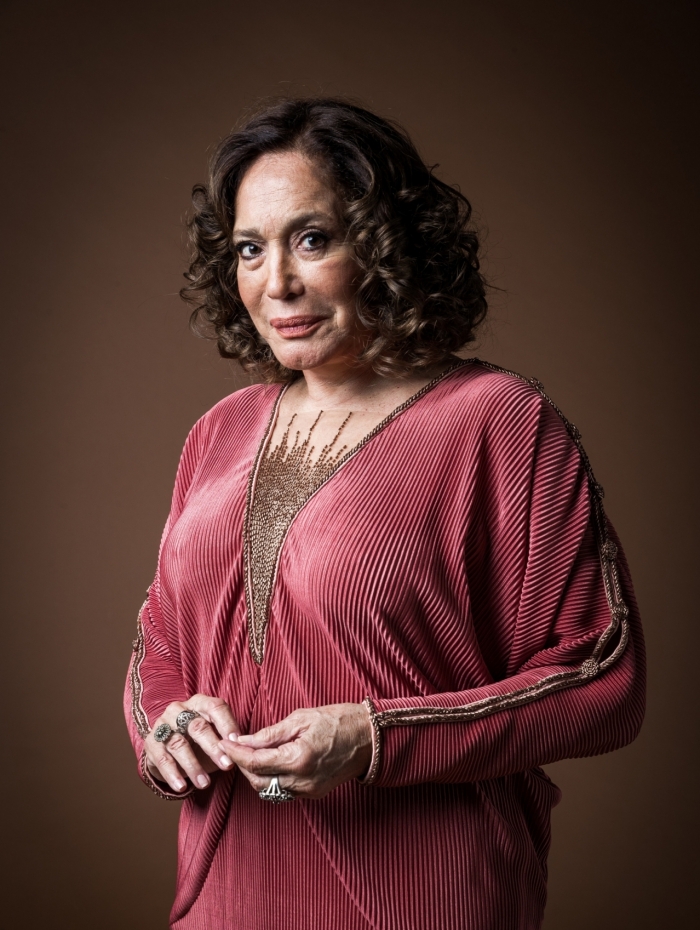 Emília (Susana Vieira), em 'Éramos Seis'