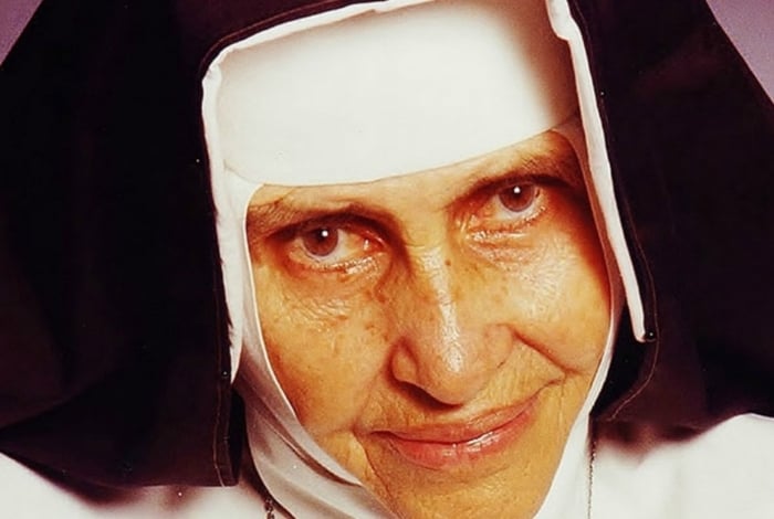 Papa canoniza irmã dulce 